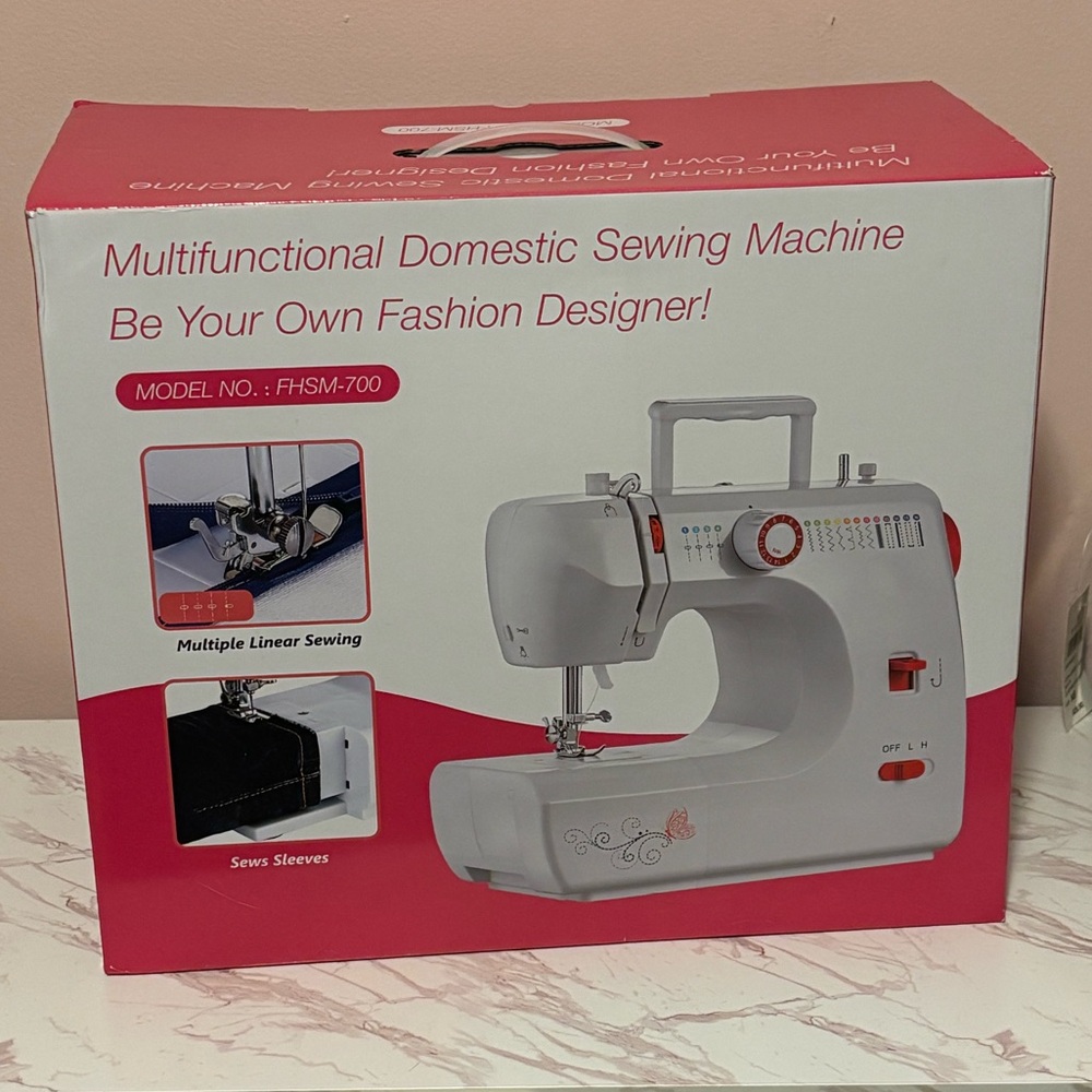 Sewing Machine for Beginners - Picture 3 of 6